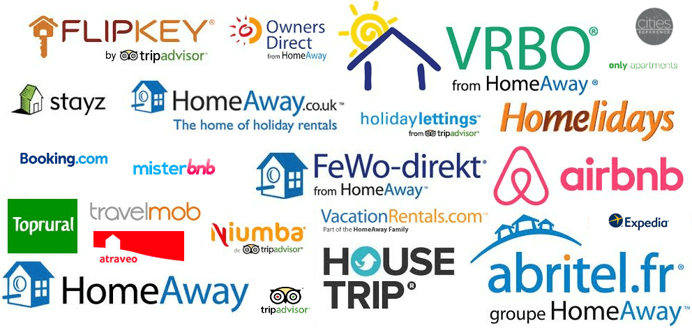 Rentals.com Logo - The Top 50 Vacation Rental Listing Sites in 2019 | Host Advertising