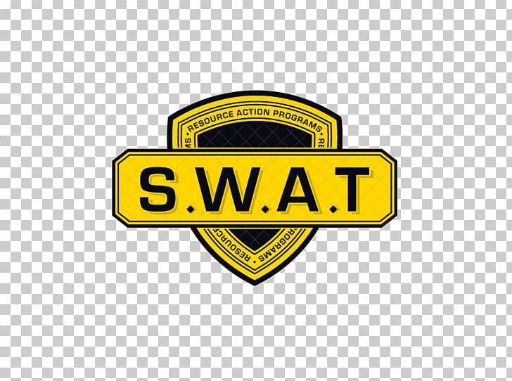 Swat Logo - SWAT Logo Police Freightliner Cascadia PNG, Clipart, Brand, Emblem