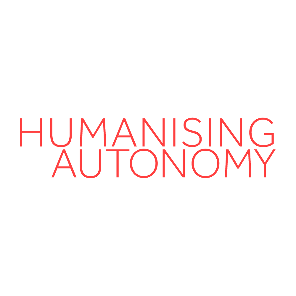 Autonomy Logo - Humanising Autonomy – Medium