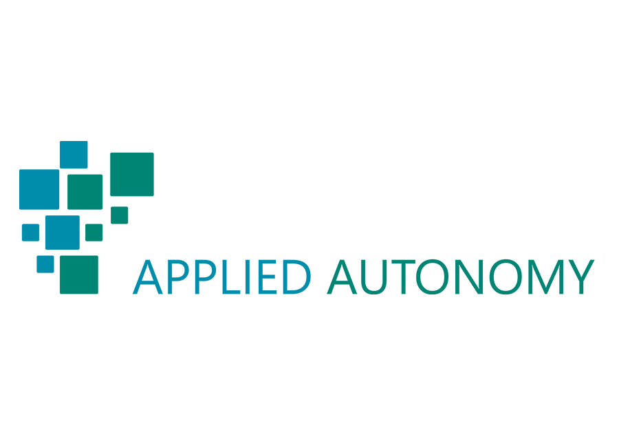 Autonomy Logo - Applied Autonomy - EVS32