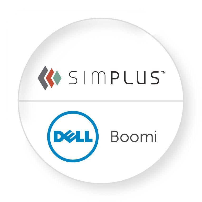Boomi Logo - Simplus