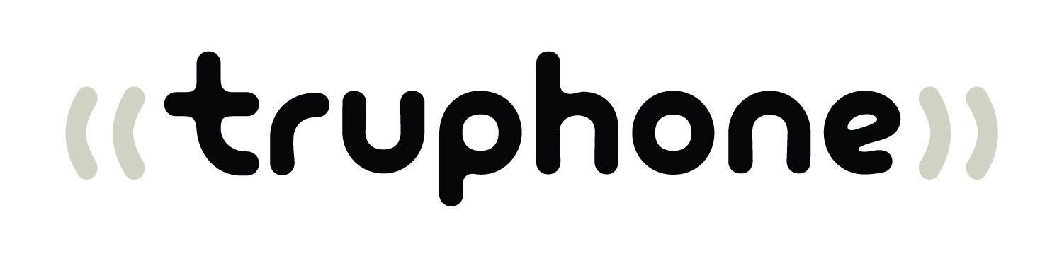 Truphone Logo - Truphone. The BBComms blog