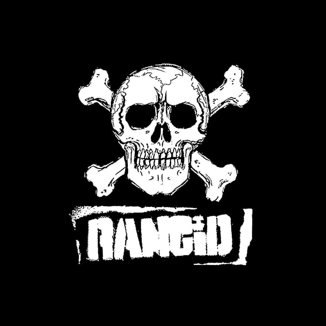 Rancid Logo - Rancid Logo 5x5
