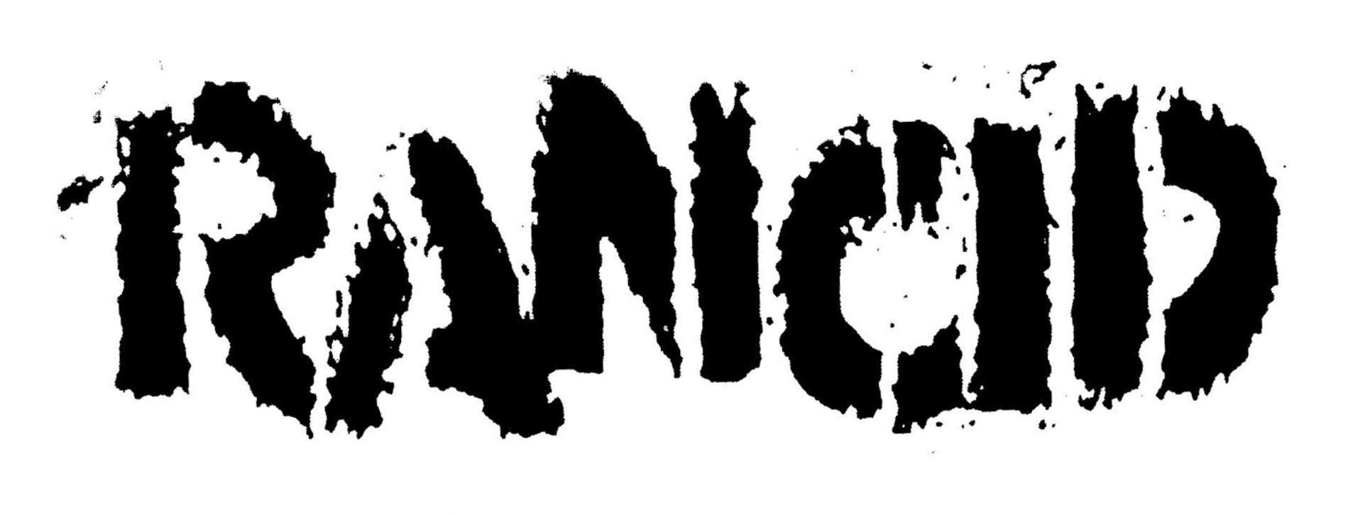 Rancid Logo - Rancid Logo