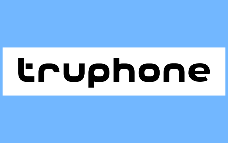 Truphone Logo - Truphone+” Will Bring International Mobile Phone Coverage to Wi-Fi ...