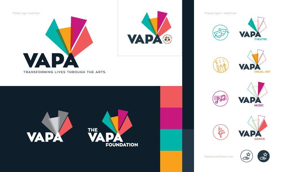 Vapa Logo - VAPA_brand - design for for your brand: