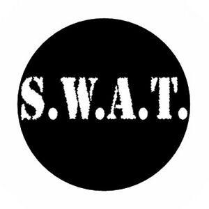 Swat Logo - Details about S.W.A.T. pinback button badge SWAT Team police cop raid  novelty costume