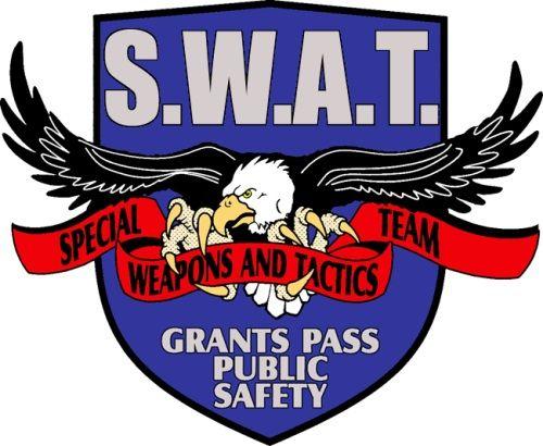 Swat Logo - Special Weapons & Tactics (SWAT). Grants Pass, OR
