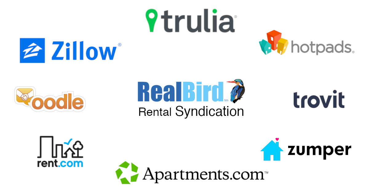 Rentals.com Logo - Rental listing syndication and rental marketing for property ...