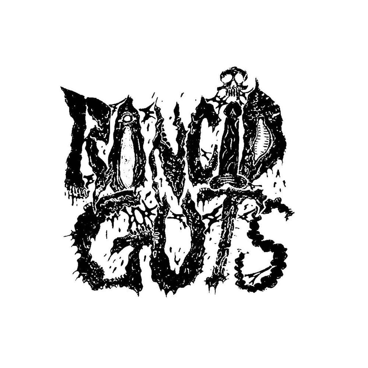 Rancid Logo - Rancid Guts Band Logo Vinyl Decal