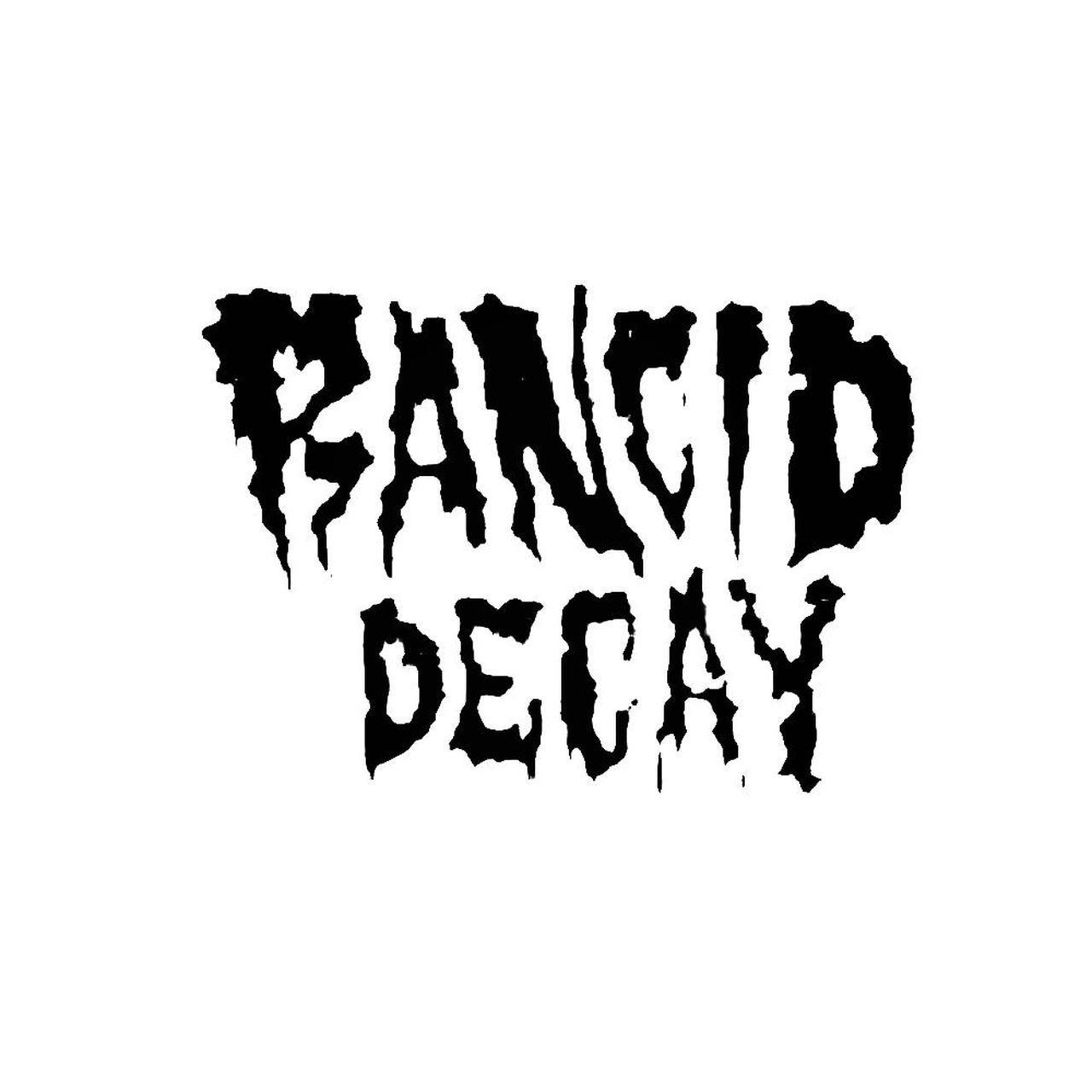 Rancid Logo - Rancid Decay Band Logo Vinyl Decal