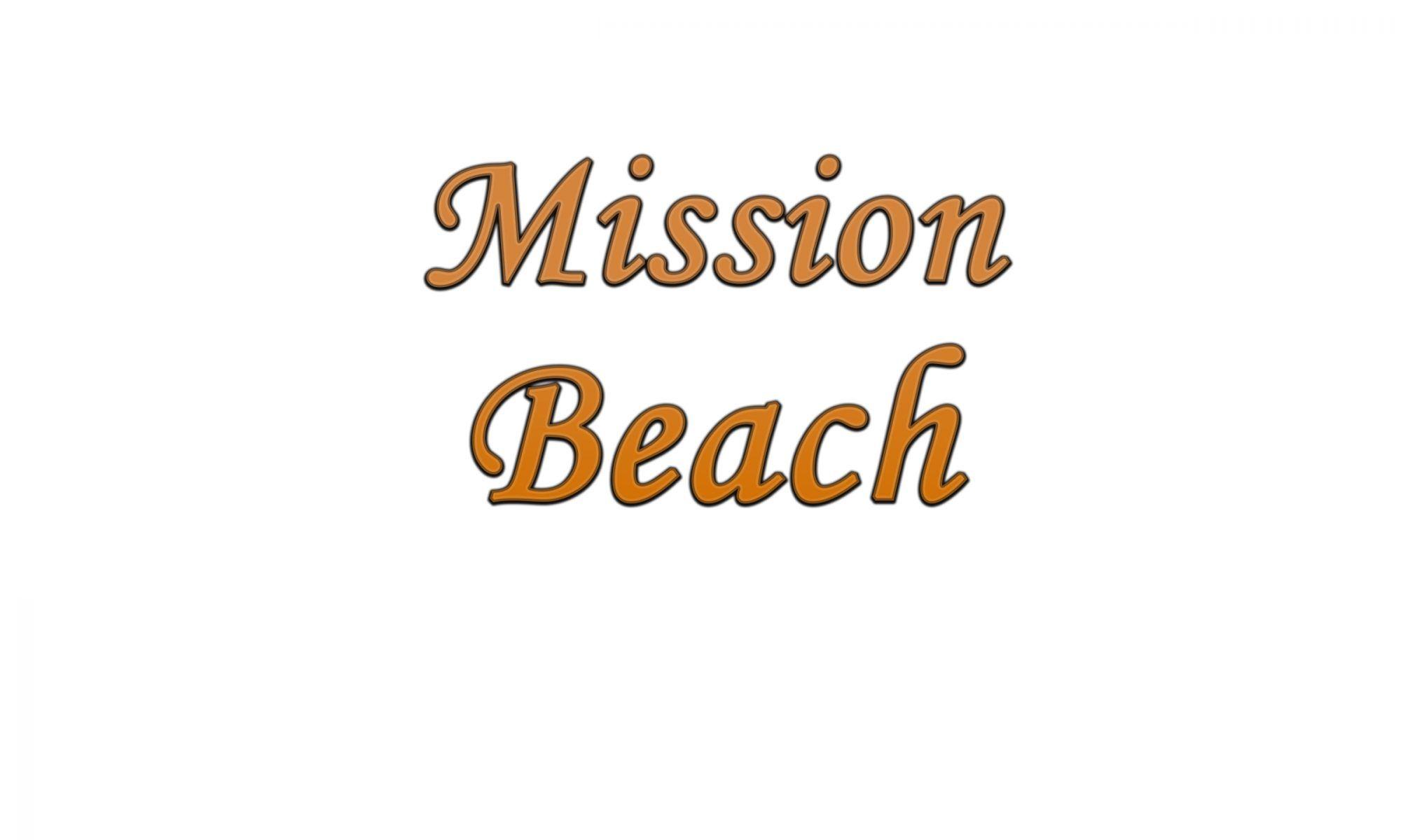 Rentals.com Logo - Mission Beach Store