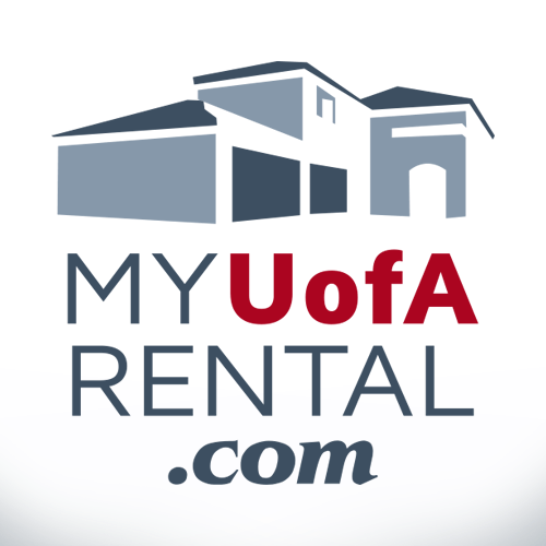 Rentals.com Logo - Apartments For Rent Near University of Arizona. My UofA Rental