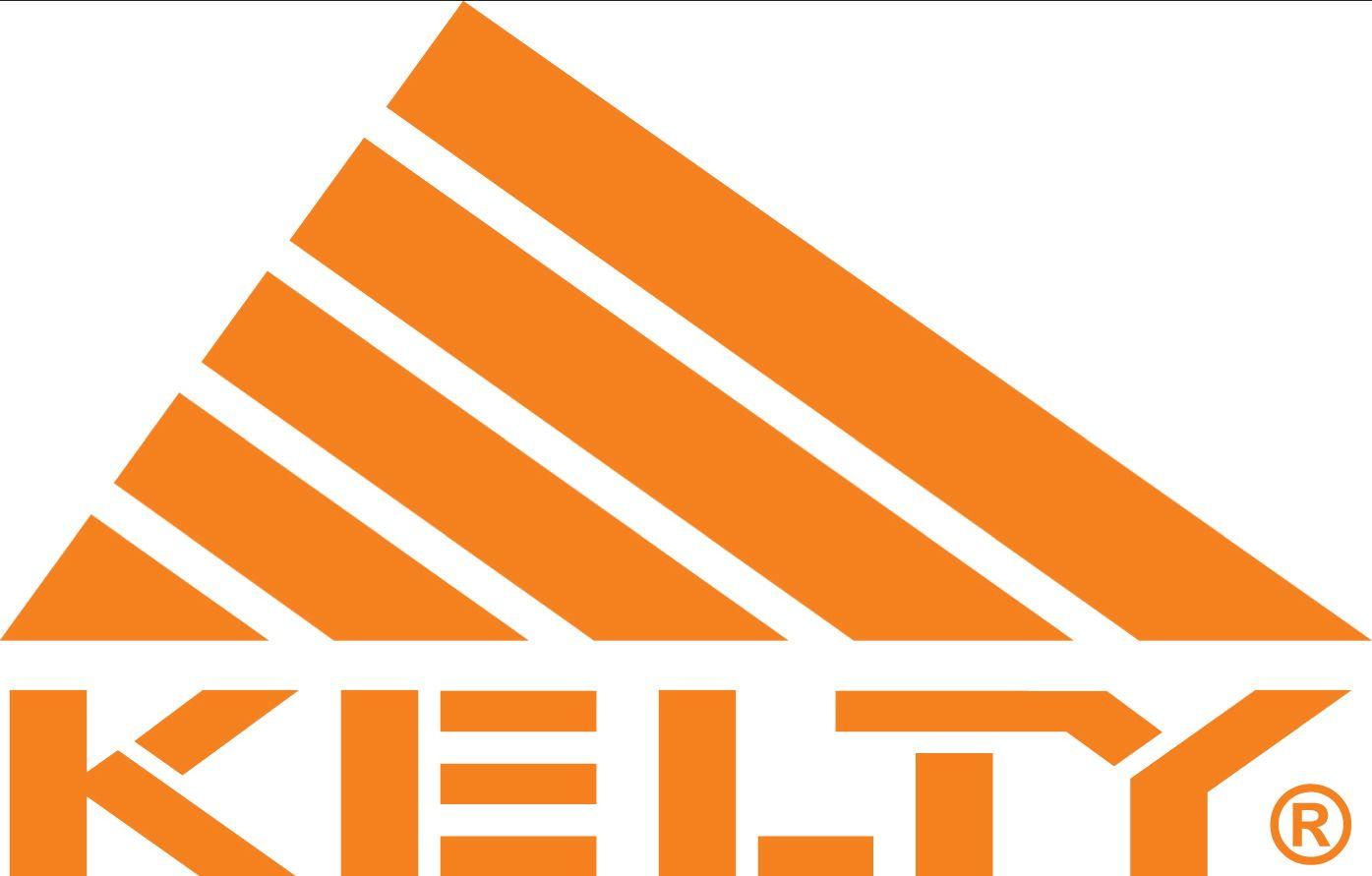 Kelty Logo - Kelty Logo 5x5orange