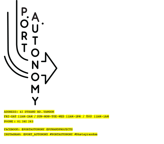 Autonomy Logo - Port Autonomy