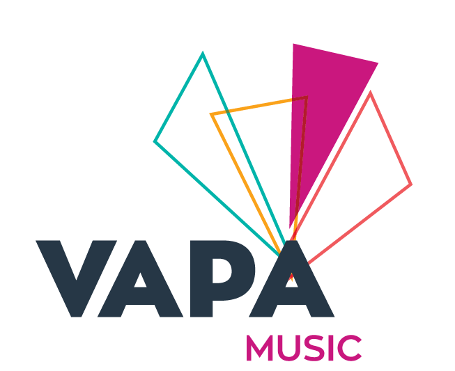 Vapa Logo - Music | San Diego Unified School District