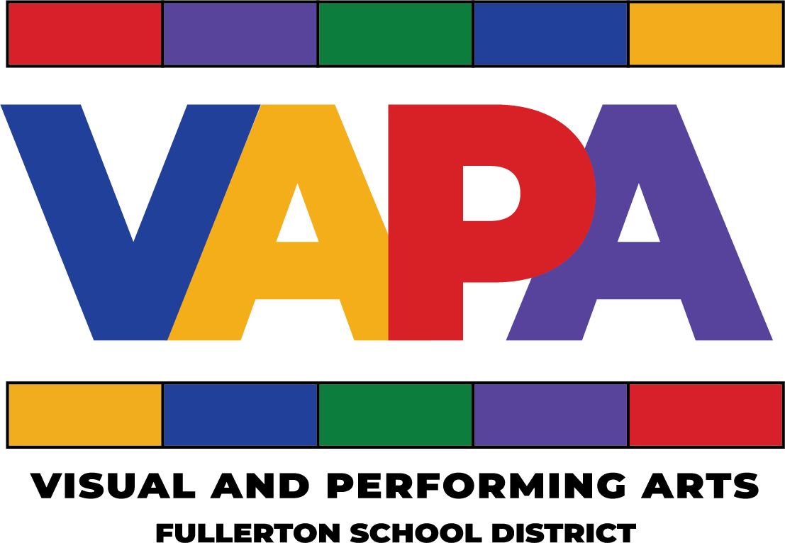 Vapa Logo - Visual and Performing Arts – Visual and Performing Arts – Fullerton ...