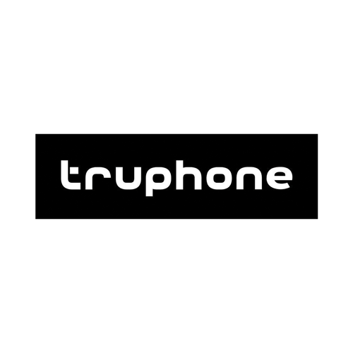 Truphone Logo - Truphone