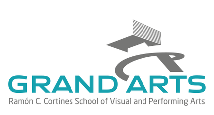 Vapa Logo - Ramon C. Cortines School of Visual and Performing Arts