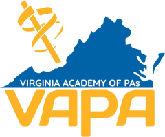 Vapa Logo - Virginia Academy of Physician Assistants – The Virginia Academy of ...