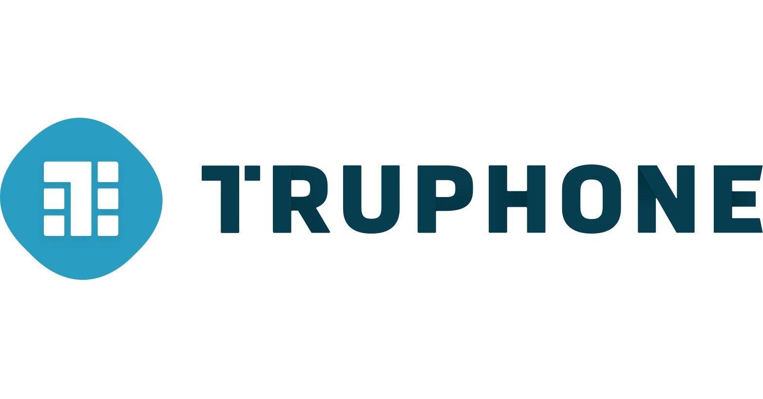 Truphone Logo - Truphone and Optiva to Deploy Cloud-Native OCS Solution on the ...