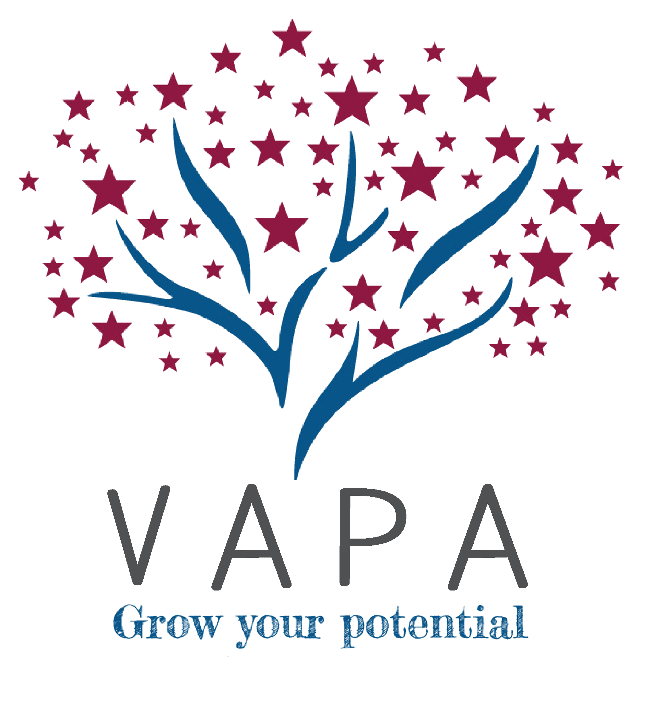 Vapa Logo - Vietnam Academy of Performing Arts (VAPA) - community arts organisation