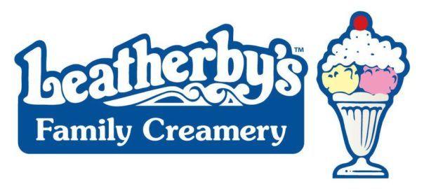 Leatherby's Logo - Utah wedding Catering | Leatherby's Family Creamery | Salt Lake Bride