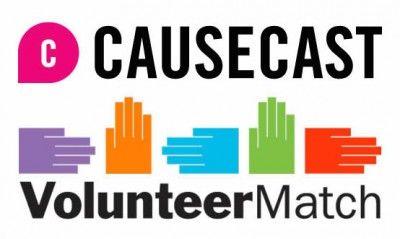 Volunteermatch Logo - Causecast and VolunteerMatch Launch Groundbreaking Partnership ...