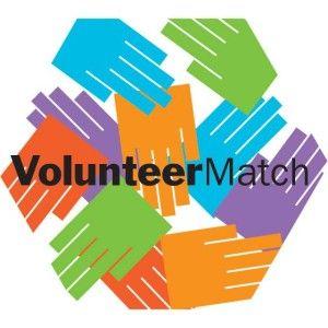 Volunteermatch Logo - Volunteer match - I Love Fresno