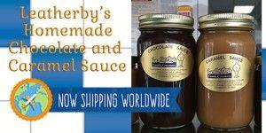 Leatherby's Logo - Leatherby's Family Creamery