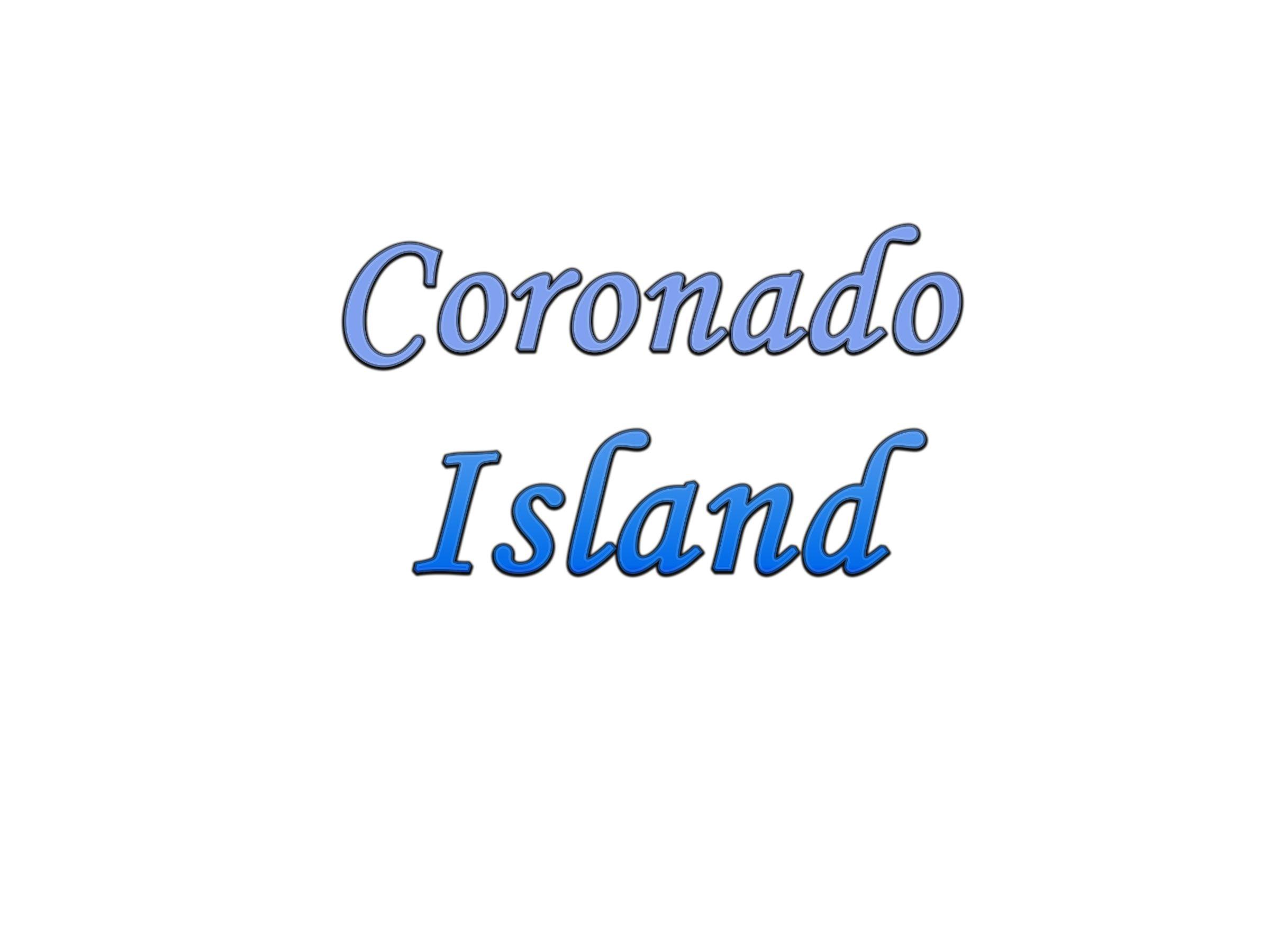 Rentals.com Logo - Coronado Island Store -