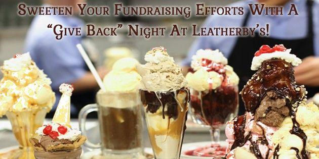 Leatherby's Logo - Leatherby's Family Creamery