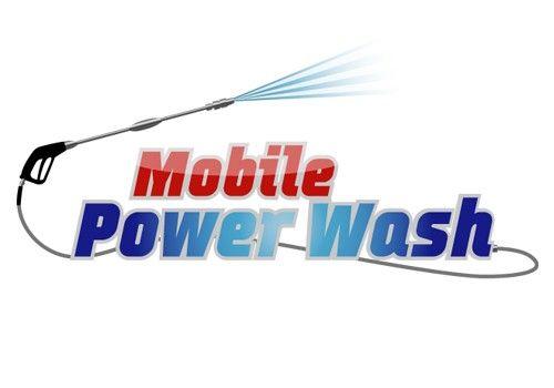 Washer Logo - Logo for Mobile Pressure Washing Company. Logo design contest