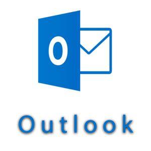Outlook Logo - Free Outlook Mail Icon 393271 | Download Outlook Mail Icon - 393271