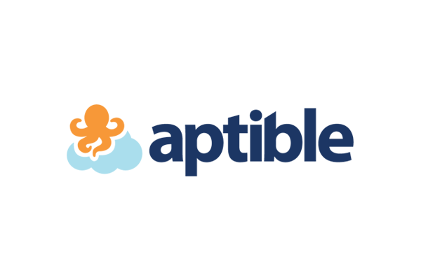 Aptible Logo - FireBounty Aptible. Responsible Disclosure Policy Bug Bounty Program