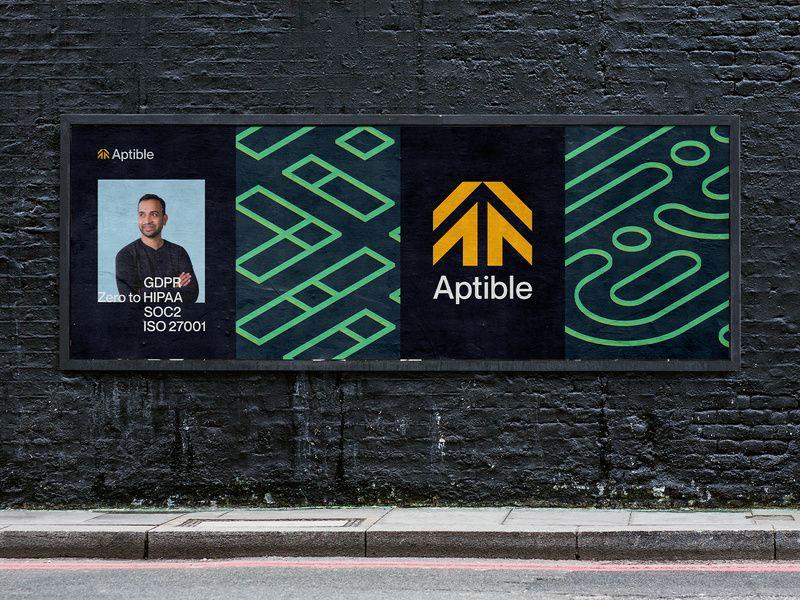Aptible Logo - Aptible Posters by Focus Lab on Dribbble