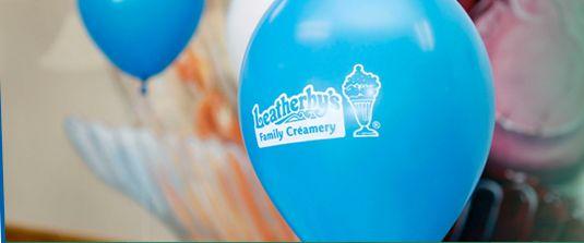 Leatherby's Logo - Leatherby's Family Creamery | Leatherby's Family Creamery