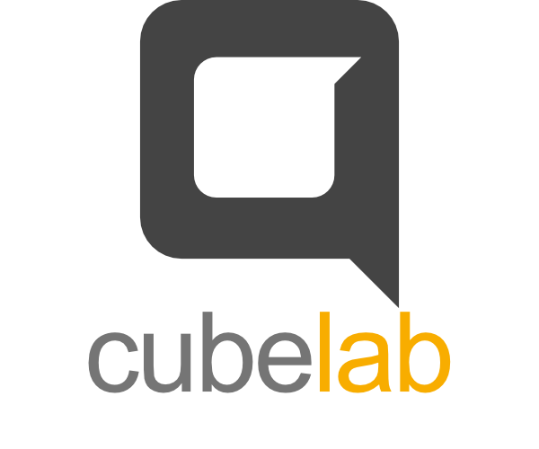 My Logo - Cube Lab: Web Design in Exeter, Devon. Graphic designers for business