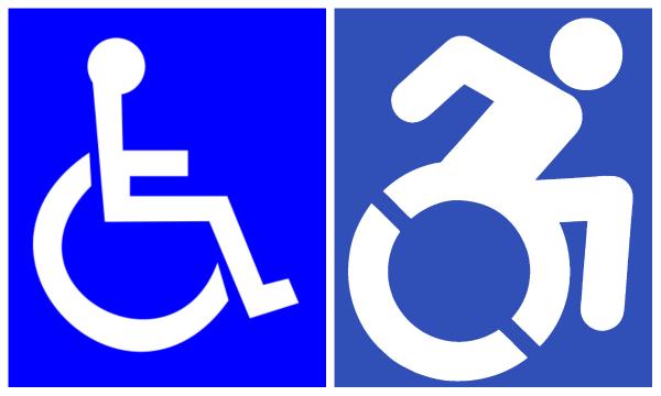 PWD Logo - Access Advocates ♿ 'accessibility logo' aims to
