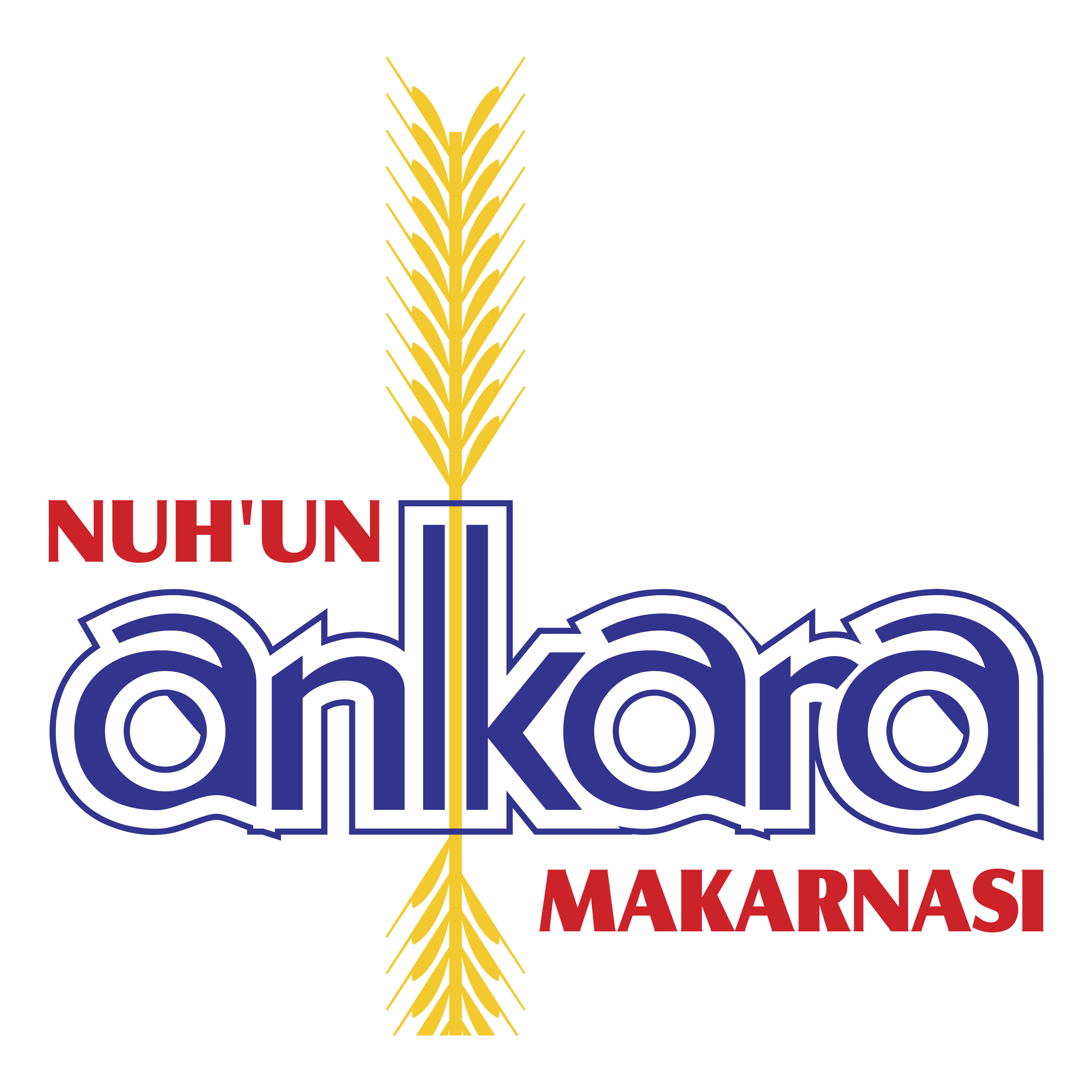 Ankara Logo - Nuh'un Ankara Makarnasi Logo PNG Transparent & SVG Vector - Freebie ...