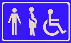 PWD Logo - Image result for pwd, senior citizen and pregnant women logo | My ...