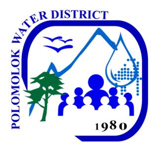 PWD Logo - pwd logo no back. Polomolok Water District