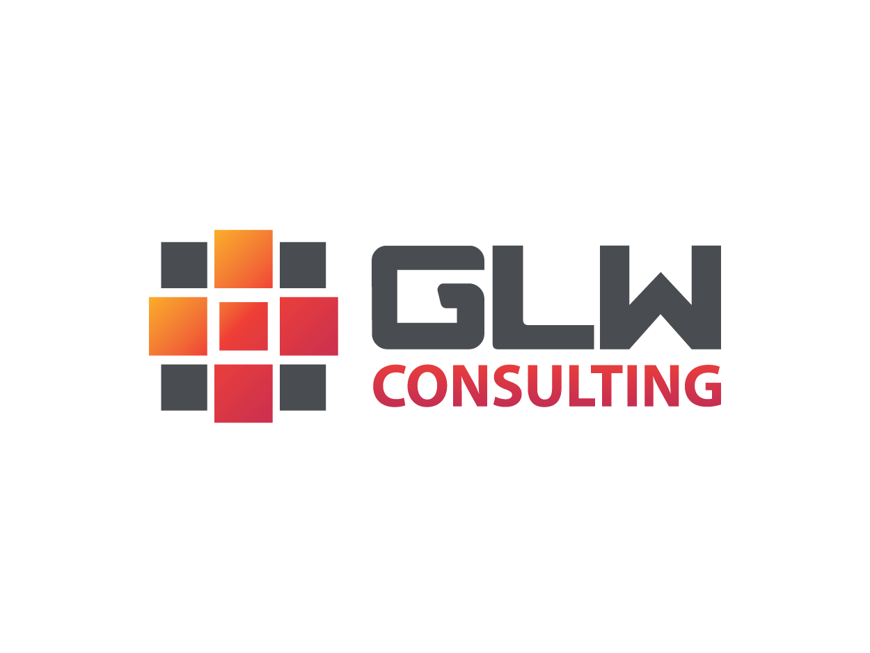 GLW Logo - Masculine, Serious, Racing Logo Design for GLW Consulting ...