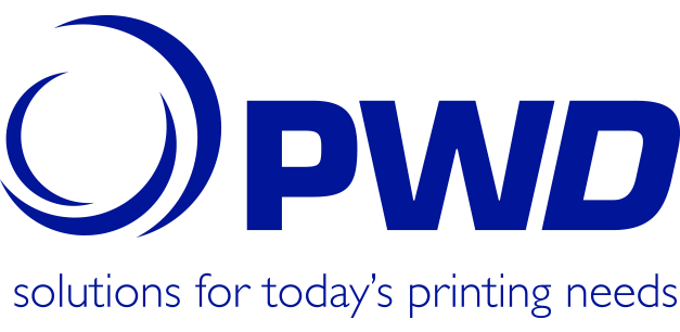 PWD Logo - Printers Preston. Printing Services & Graphic Design