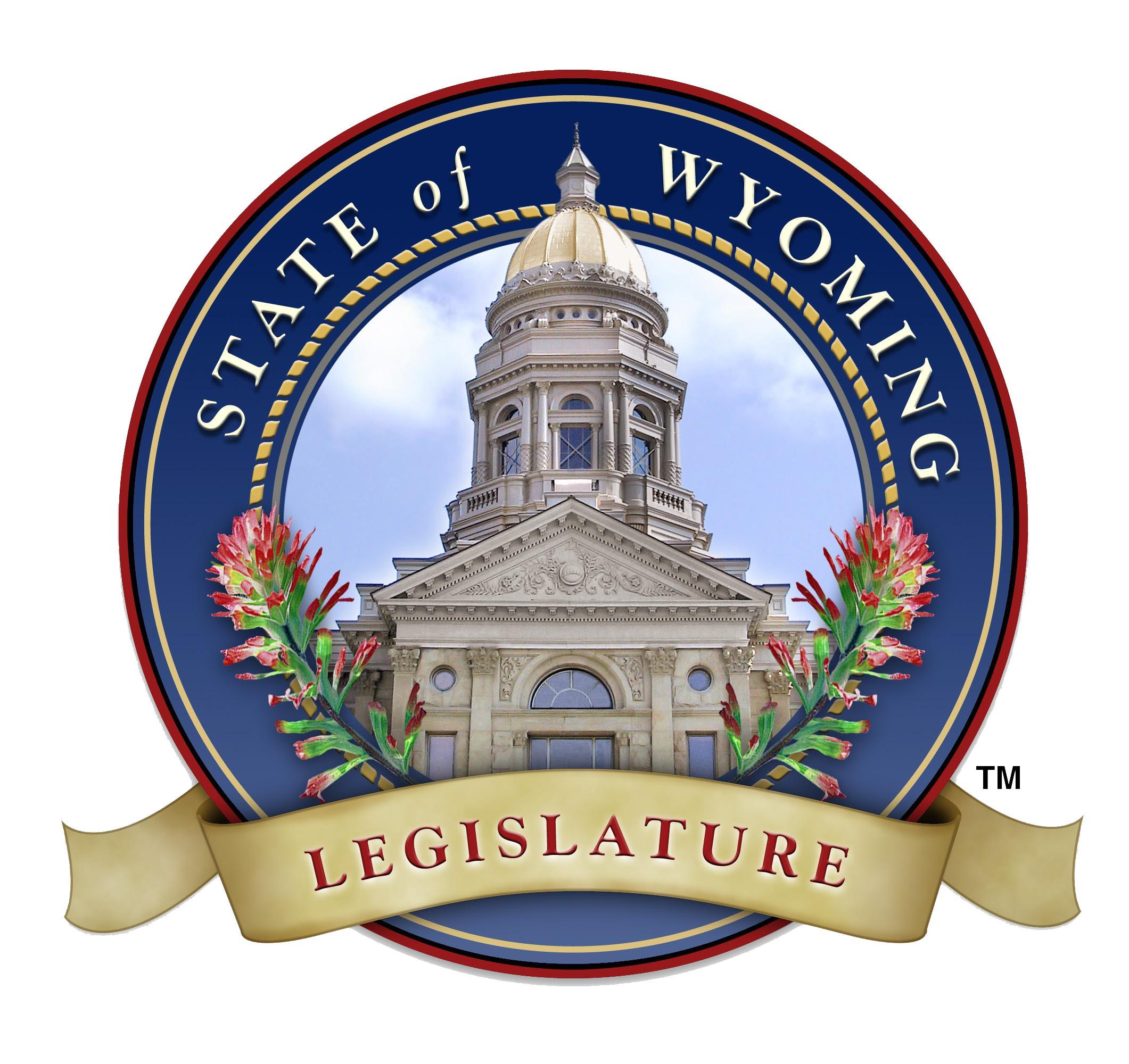 Legislative Logo - Legislative logo - Wyoming Medical Society