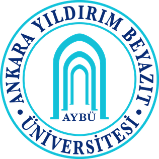 Ankara Logo - Ankara Yıldırım Beyazıt University