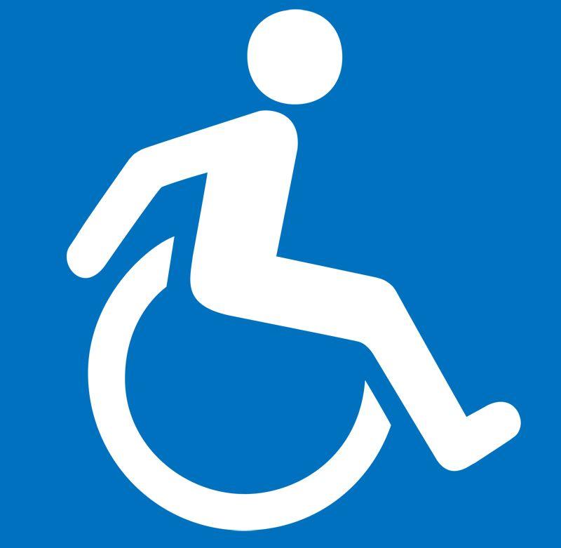PWD Logo - logo. disabled logo : disability logo : handicapped logos - bush