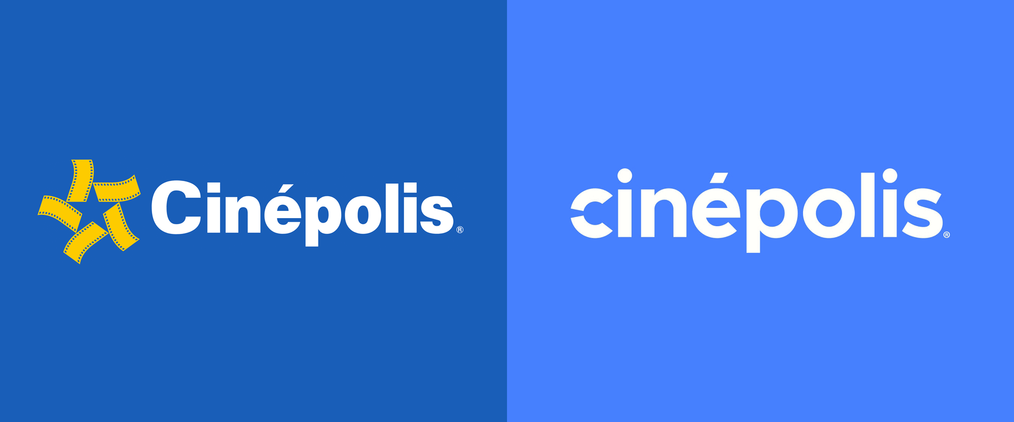 Cinepolis Logo - Brand New: New Logo for Cinépolis