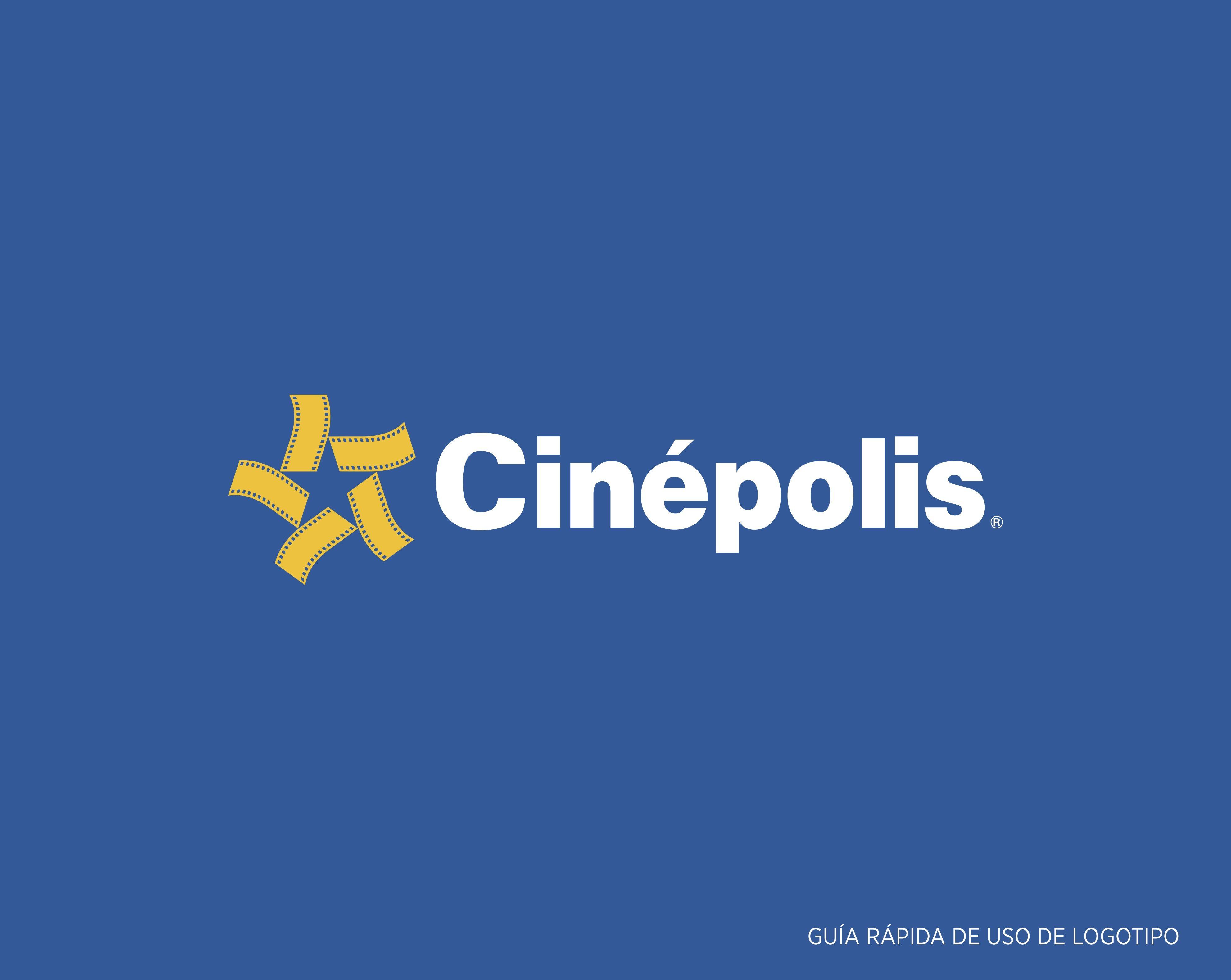 Cinepolis Logo - La estrella del logo de Cinépolis es el símbolo desde hace 25 años