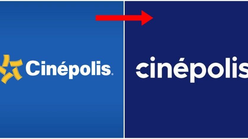 Cinepolis Logo - Cinépolis cambia su logo y las redes enloquecen | Periódico AM